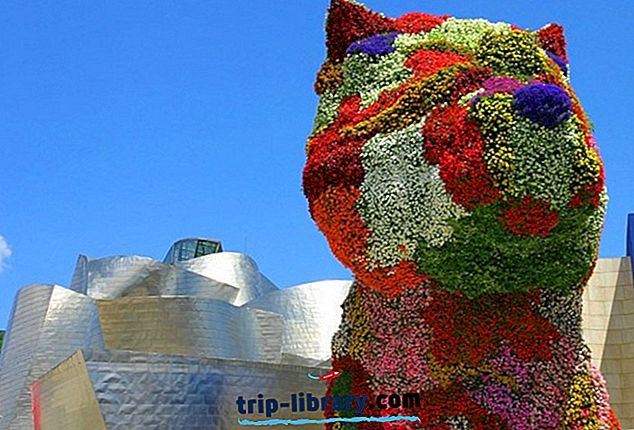 15 най-популярни атракции и неща за вършене в Билбао