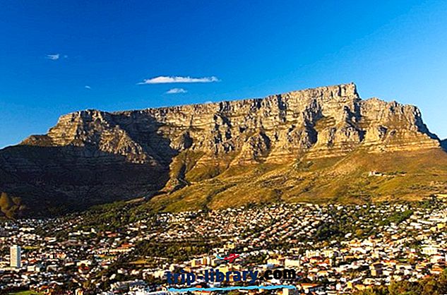 12 найкращих туристичних визначних пам'яток Кейптауну та легких екскурсій