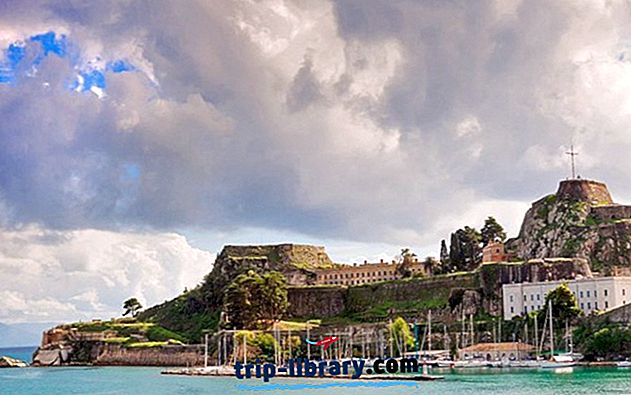 10 Nejlépe hodnocených atrakcí a aktivit ve městě Korfu