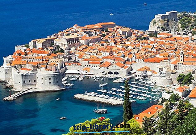12 atrações turísticas mais votadas em Croácia