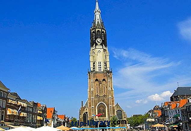 13 najbolj priljubljenih znamenitosti in zanimivosti v Delftu