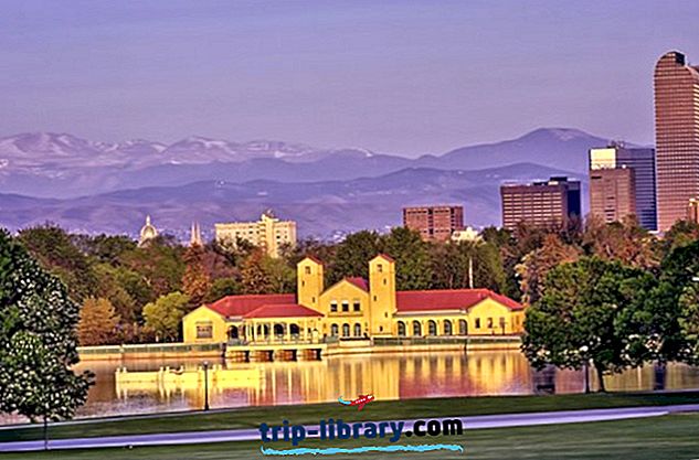 16 Top-rated turistattraktioner i Denver