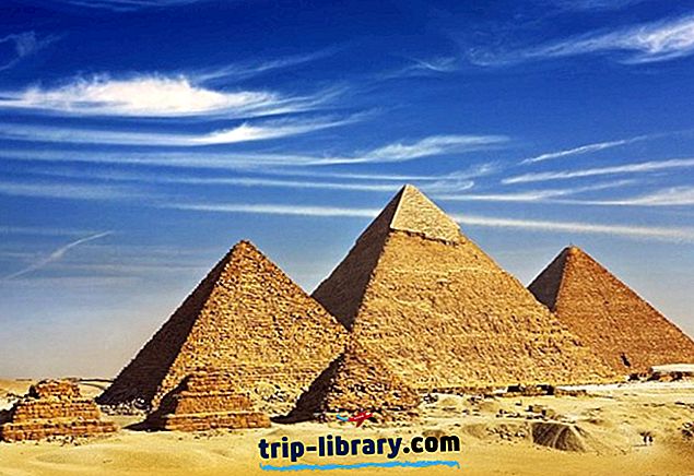 15 найкращих туристичних визначних пам'яток Єгипту