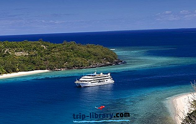 14 най-високо оценени туристически забележителности на Фиджи