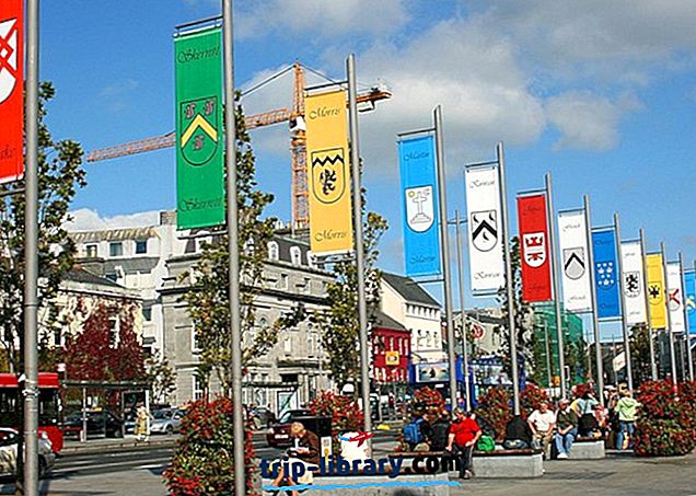 10 mest populære turistattraktioner i Galway