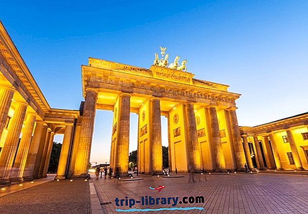 15 най-високо оценени туристически атракции в Германия