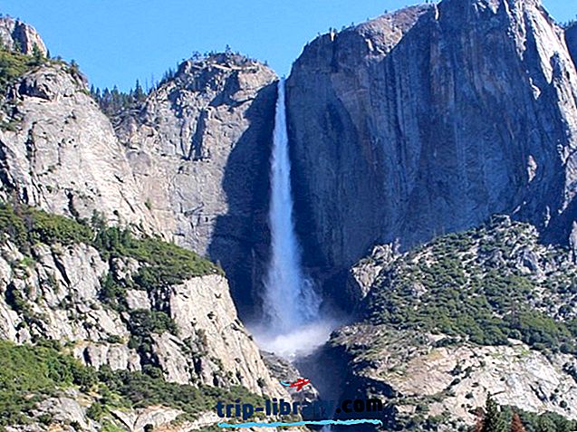9 κορυφαίες πεζοπορίες στο Εθνικό Πάρκο Yosemite