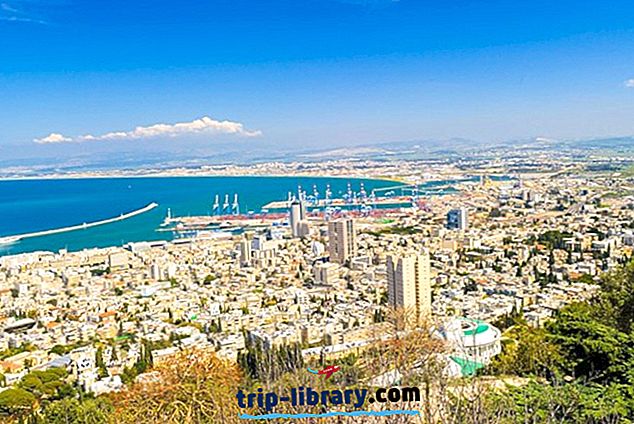 ACCCO în Israel. Puncte iconice ale Israelului - Caisaria, Haifa, Acrerentul City Acre în Israel