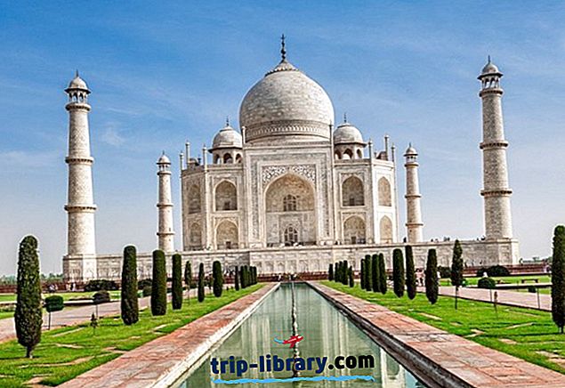 인도 최고 관광 명소 15 곳