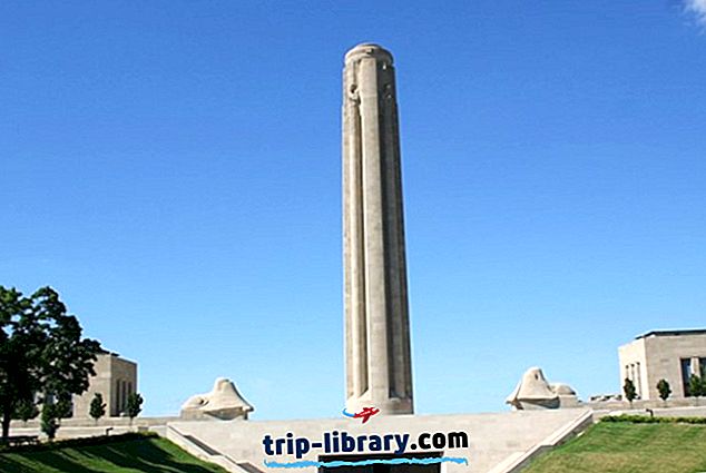 11 Nejlépe hodnocené turistické atrakce v Kansas City, MO