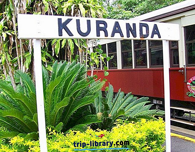 8 Touristenattraktionen in Kuranda