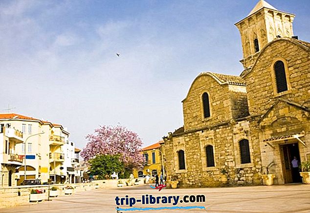 14 Hoogwaardige toeristische attracties in Larnaca