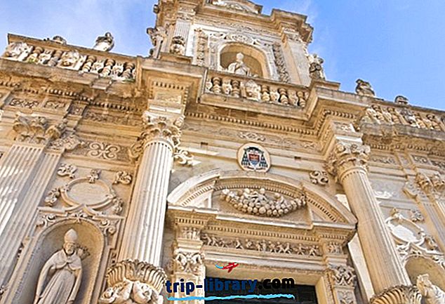 Lecce bölgesindeki en popüler 12 Gezi Yeri