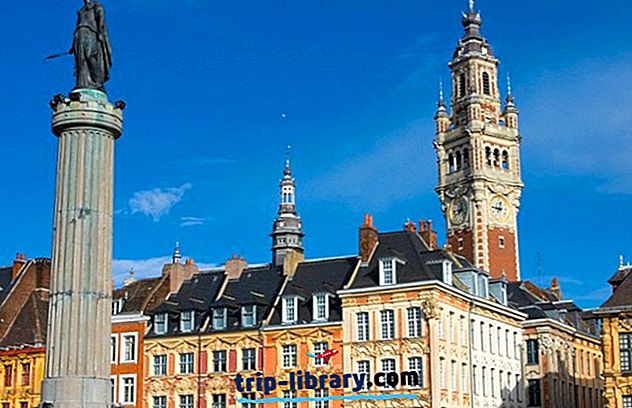 11 suosituinta matkailukohteita Lillessä
