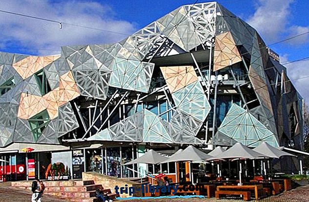 17 attractions touristiques à Melbourne