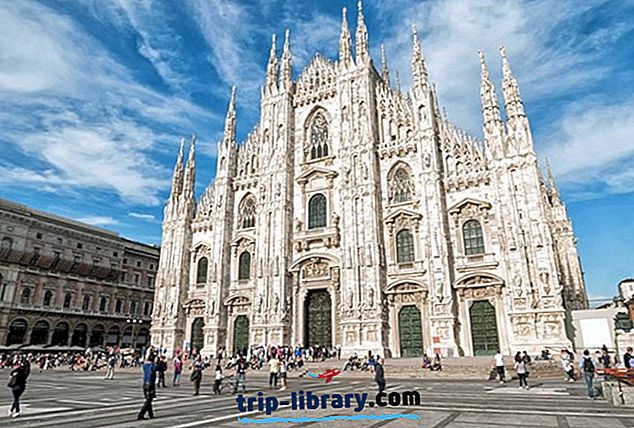 16 مناطق الجذب السياحي الأعلى تقييمًا في ميلانو
