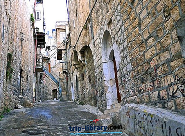 8 topbezochte toeristische attracties in Nablus