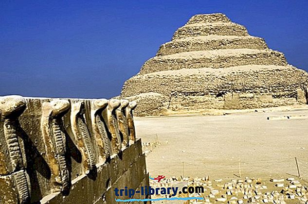 Explorarea lui Saqqara: Ghidul vizitatorului