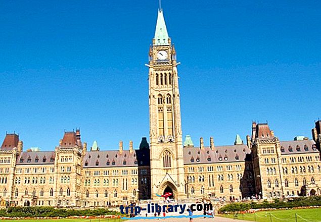 14 Top-bewertete Sehenswürdigkeiten in Ottawa