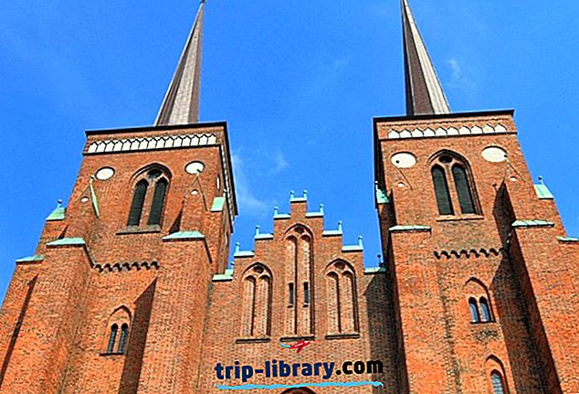 Populiariausi turistiniai lankytini objektai „Roskilde & Easy Day Trips“