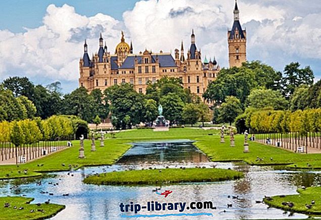 9 Tempat Wisata Terbaik di Schwerin & Perjalanan Mudah Hari