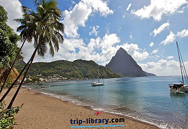 14 Atraksi Wisata Terbaik di St Lucia