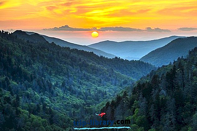 14 Top-rated turistattraktioner i Tennessee