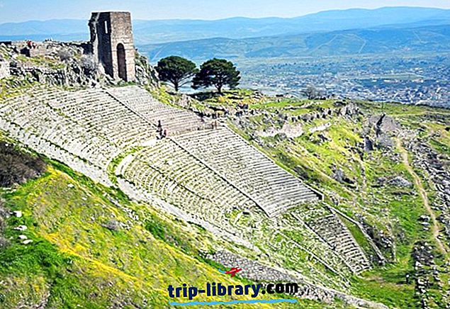 9 Top-bewertete Touristenattraktionen in Pergamon und der Nordägäis