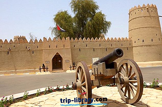 14 Nejlépe hodnocené turistické atrakce v Al Ain