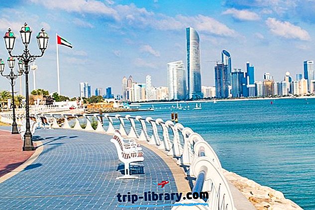 Waar te verblijven in Abu Dhabi: beste gebieden en hotels, 2019