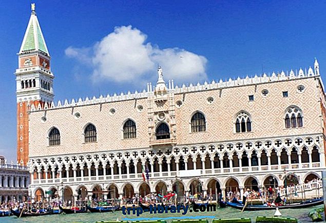 Εξερεύνηση του παλατιού του Δόγη στη Βενετία: οδηγός επισκεπτών