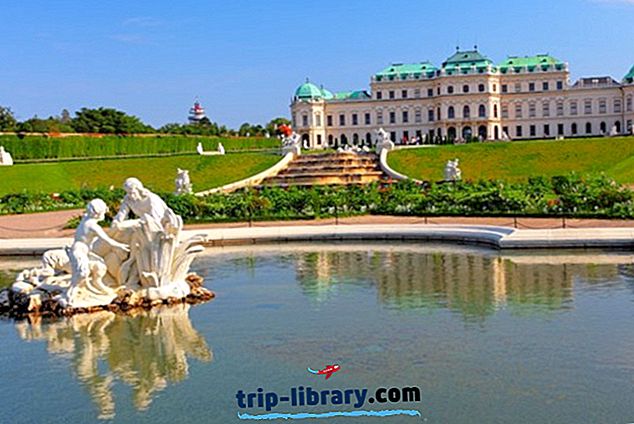 Utforska Wiens Belvedere Palace: En besökarguide