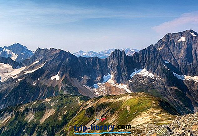 9 tipptasemel matkad Põhja-Cascade rahvuspargis