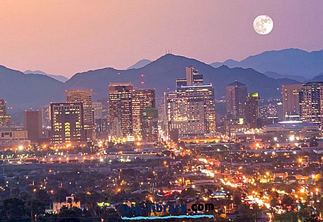 Overnatting i Phoenix: Best Areas & Hotels, 2018