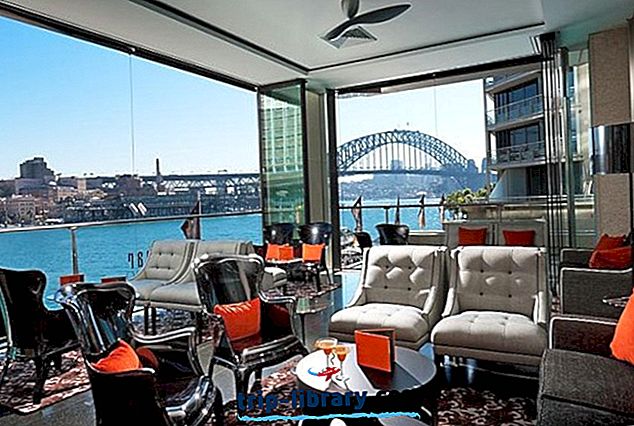 Kje ostati v Sydneyju: najboljša območja in hoteli, 2018