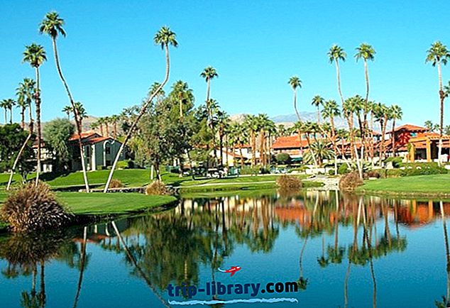 Di mana untuk tinggal di Palm Springs: Kawasan & Hotel Terbaik, 2018
