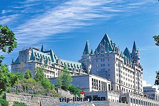 15 najboljih hotela u Ottawi