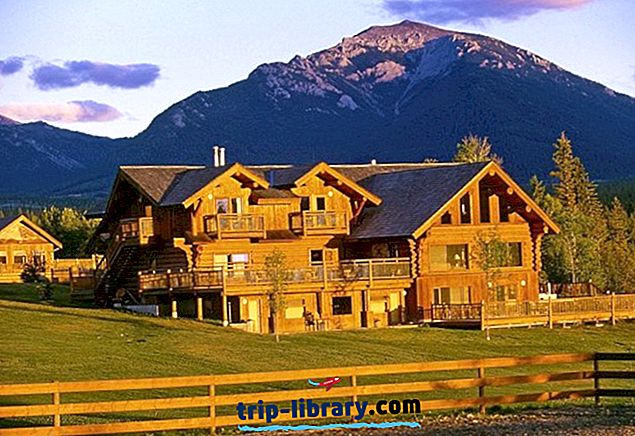 14 erstklassige Resorts in Britisch-Kolumbien