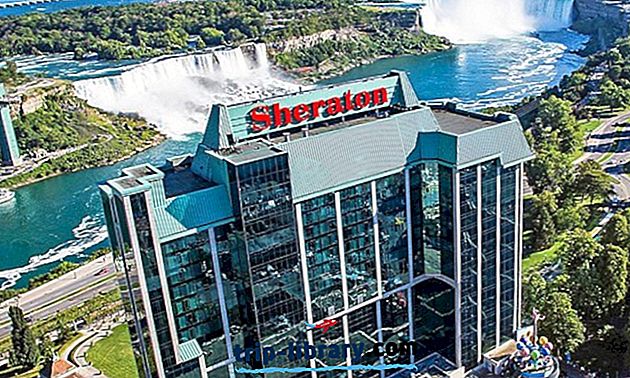 14 bedste hoteller i Niagara Falls