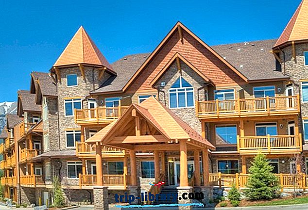 8 località top-rated a Canmore