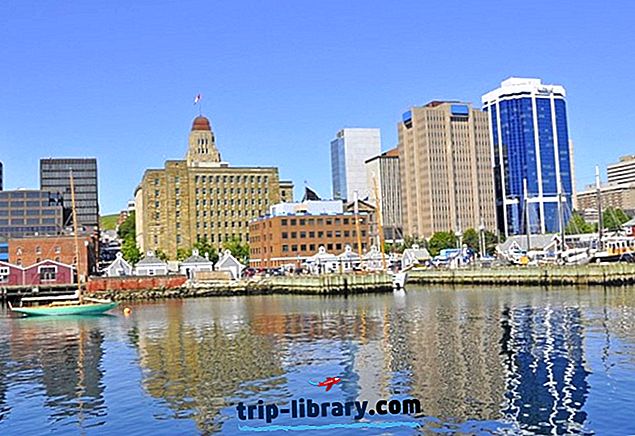 Var att bo i Halifax: Bästa områden och hotell, 2018