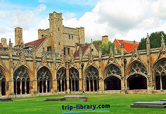 Murder & Majesty: Top 10 repere din Catedrala din Canterbury