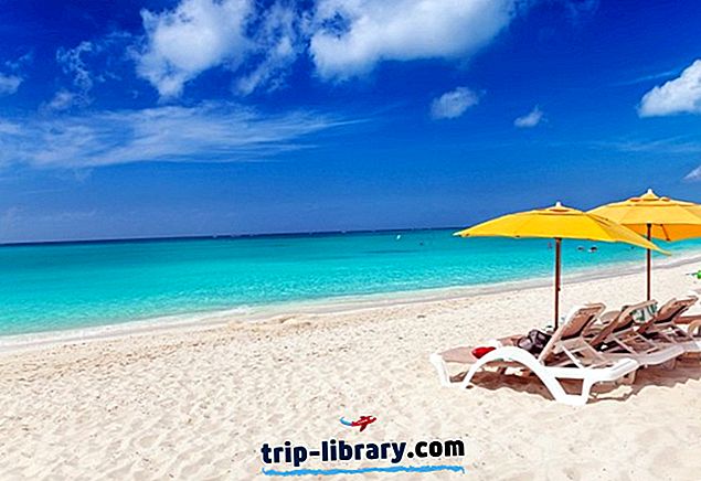 Karayipler'de En İyi 15 Plaj