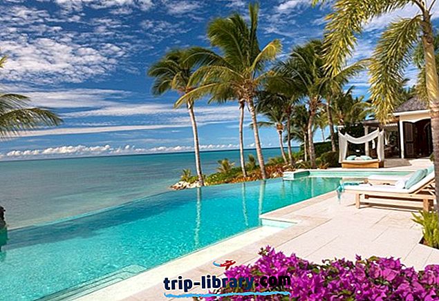 12-те най-добри луксозни All Inclusive курорти в Карибите, 2018