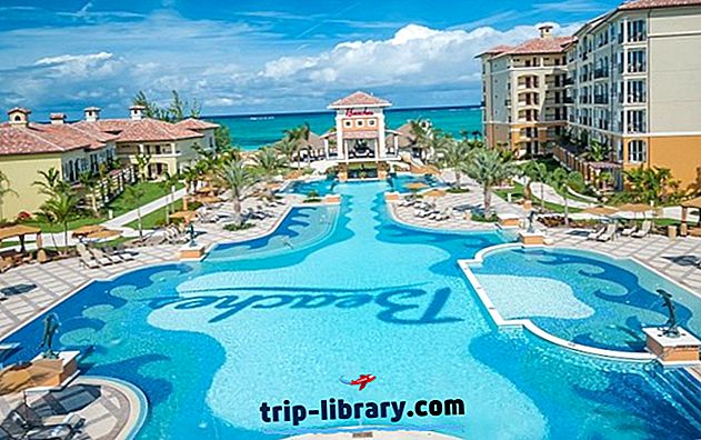 12 най-високо оценени семейни курорти в Карибите