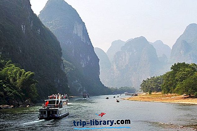 Guilin Yangshuo ja Li jõe kruiis: vaatamisväärsused, näpunäited ja ekskursioonid