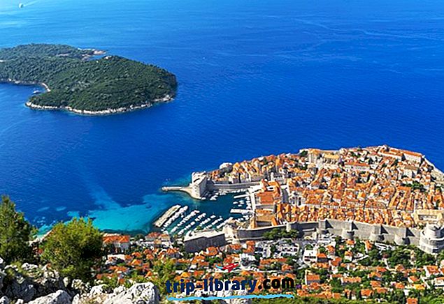 9 Bedst bedømte dagsture fra Dubrovnik