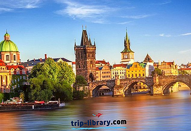 Kje ostati v Pragi: najboljša območja in hoteli, 2018