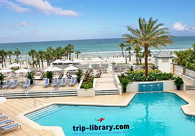 14 khách sạn tốt nhất ở bãi biển Daytona