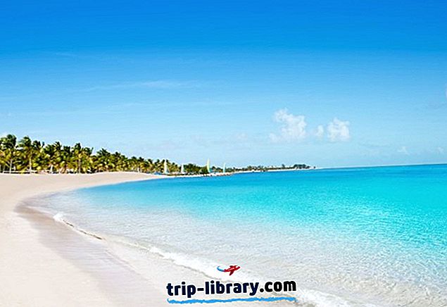 8 best beoordeelde stranden in Key West